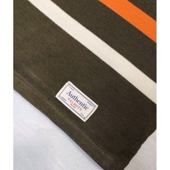 Talbots Pullover Boatneck Long Sleeve Top Petite Size P 100% Cotton - Picture 2 of 8